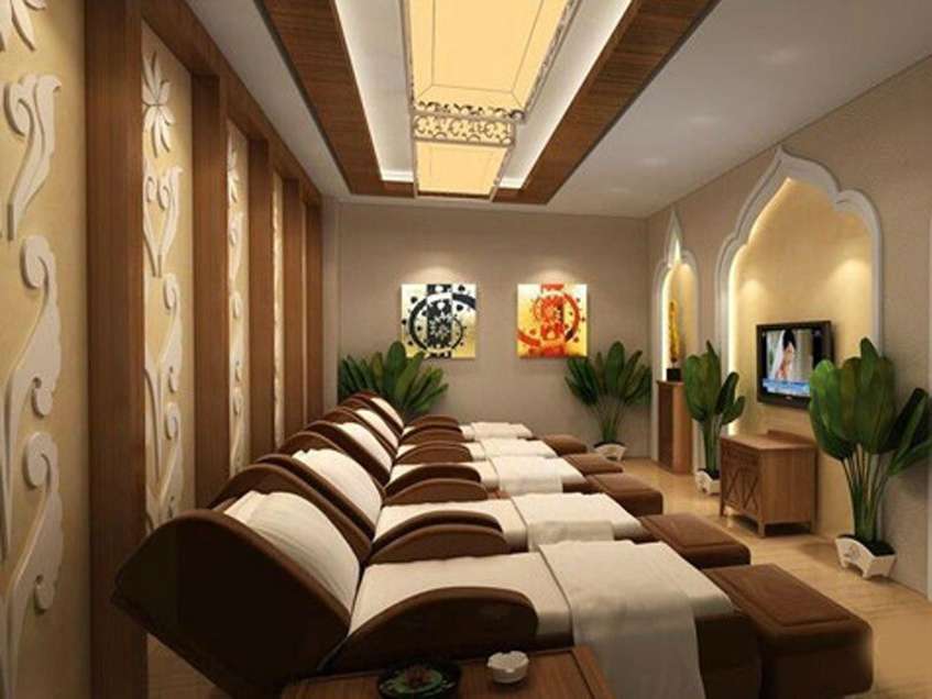 足療店裝修設(shè)計(jì)效果圖