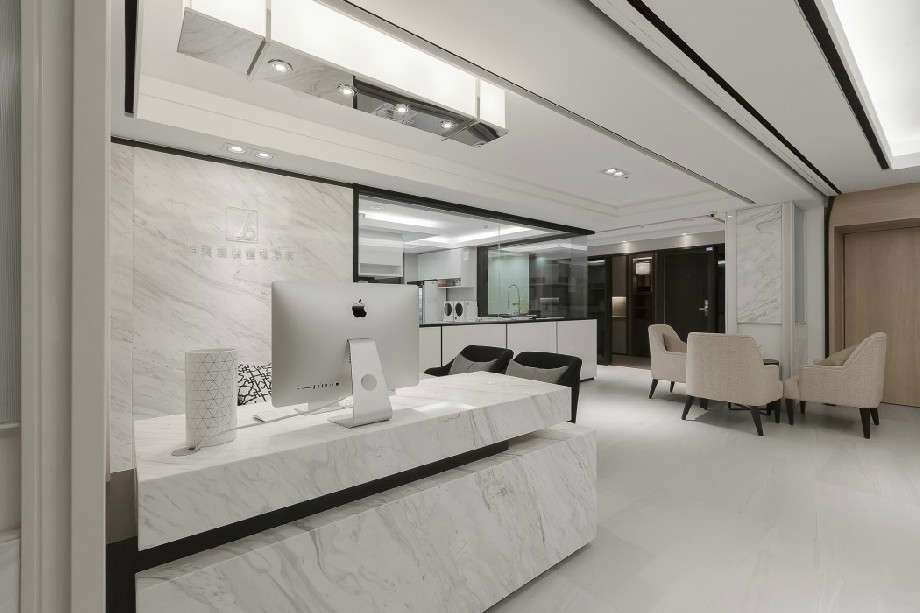 洛陽產(chǎn)后護(hù)理中心裝修設(shè)計效果圖