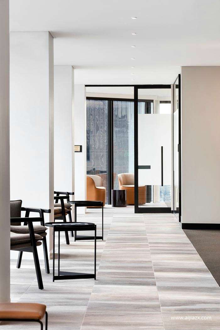 1800平米保險公司辦公室設(shè)計效果圖