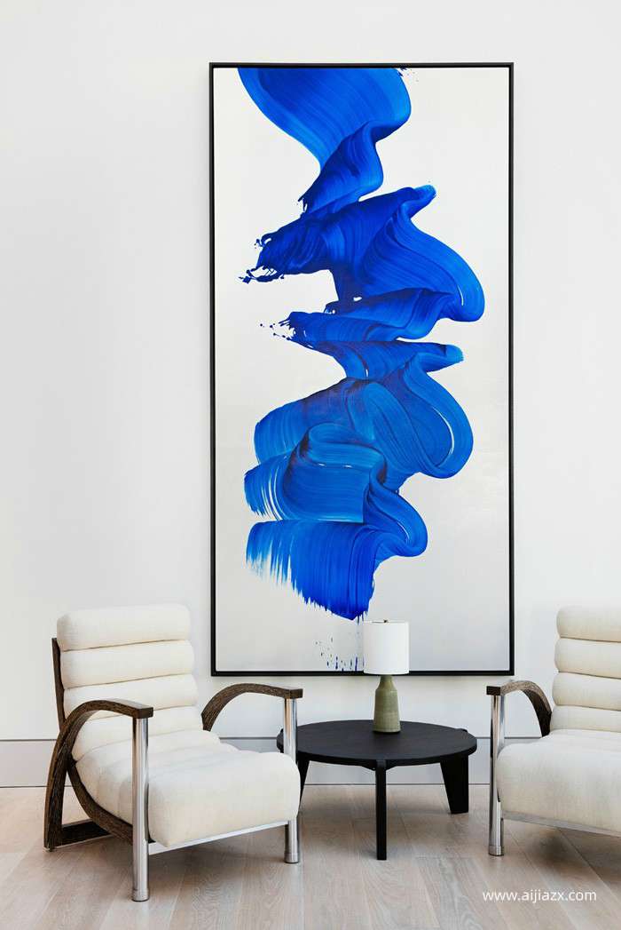 財務(wù)公司辦公室裝修設(shè)計效果圖