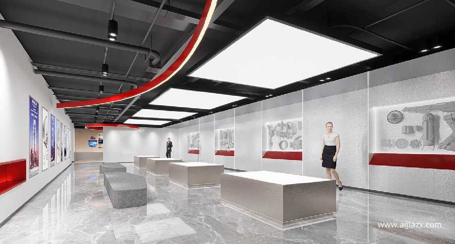 一個好的展廳設(shè)計(jì)怎么給企業(yè)帶來客流量