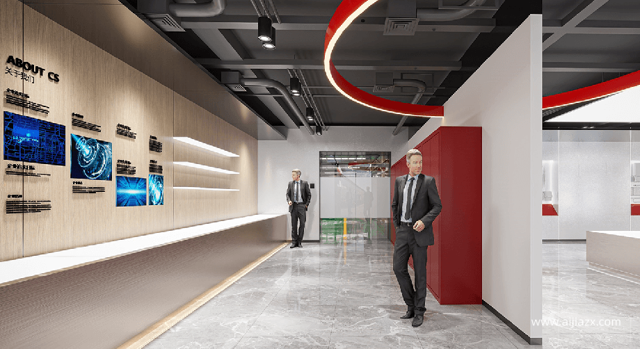 一個好的展廳設(shè)計(jì)怎么給企業(yè)帶來客流量