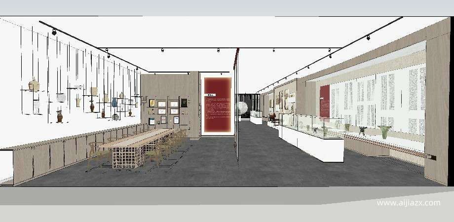 如何在鄭州展廳設(shè)計(jì)中體現(xiàn)認(rèn)同感