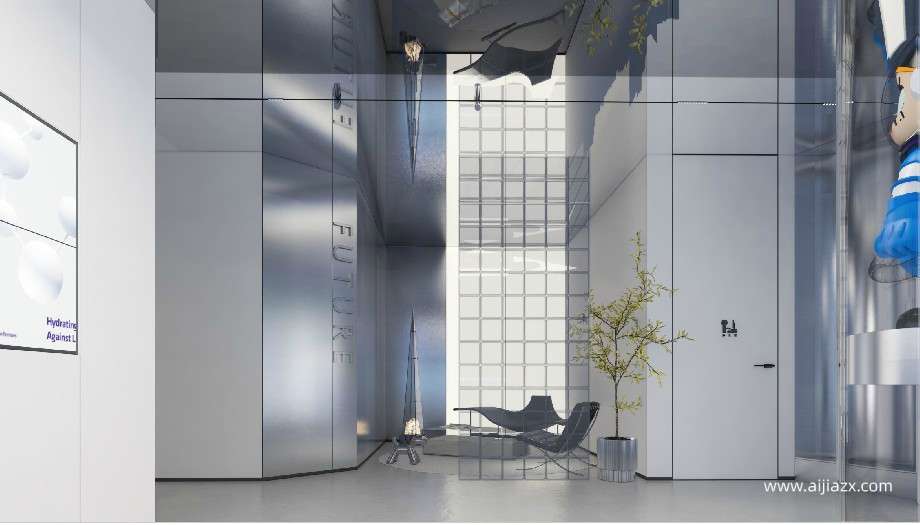 鄭州展館設(shè)計中的參觀路線如何規(guī)劃？