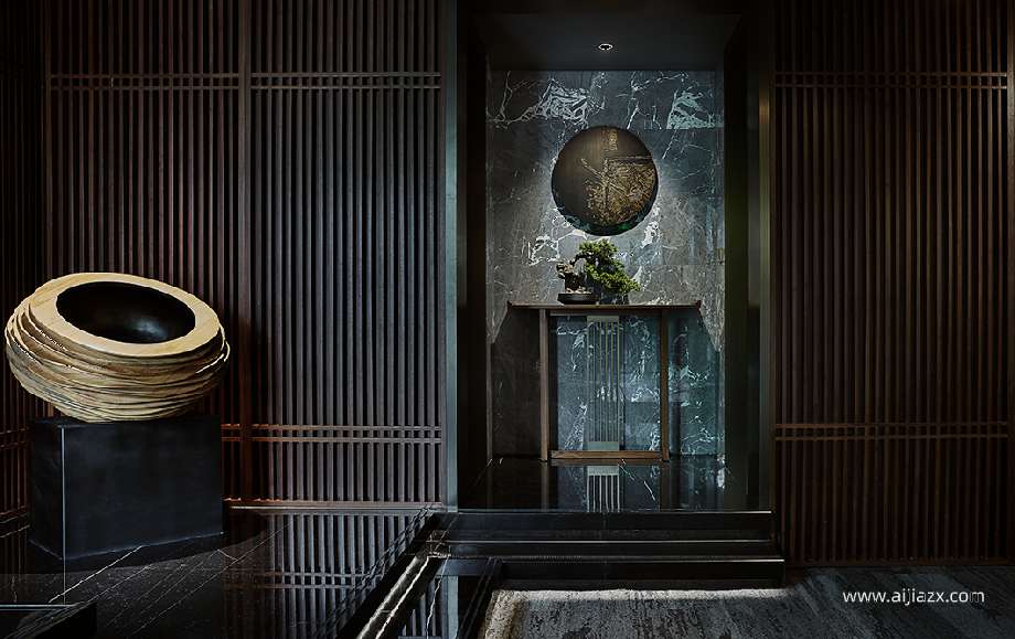 鄭州商務公司辦公室裝修設(shè)計