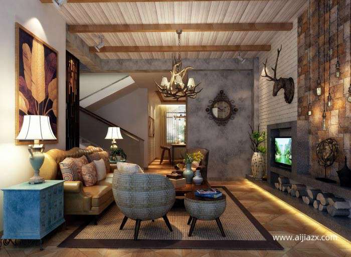 鄭州高顏值主題酒店裝修，自帶“藝術(shù)展”的酒店如何裝修