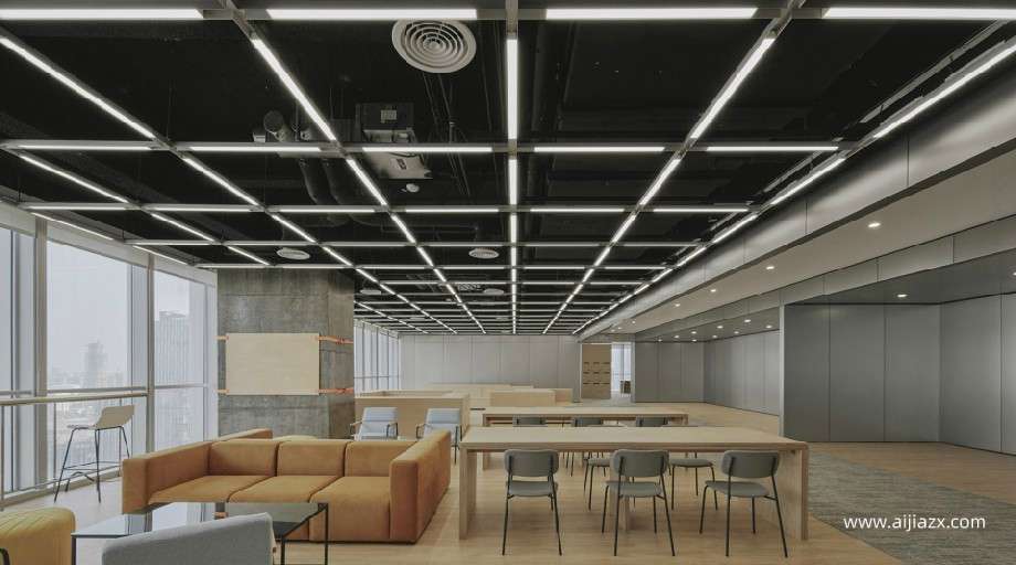 從五個方面探討鄭州辦公室裝修的設(shè)計要點(diǎn)