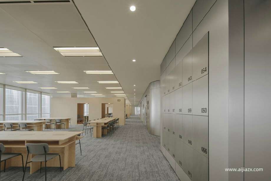 從五個方面探討鄭州辦公室裝修的設(shè)計要點(diǎn)