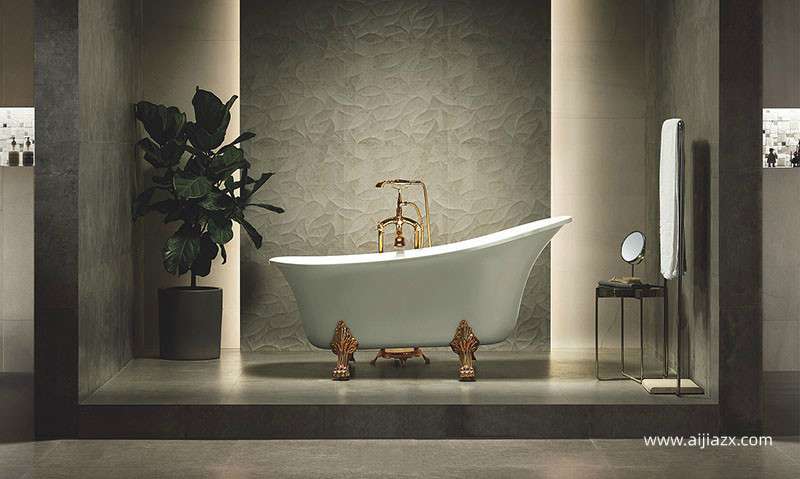 衛(wèi)浴專賣店裝修效果圖