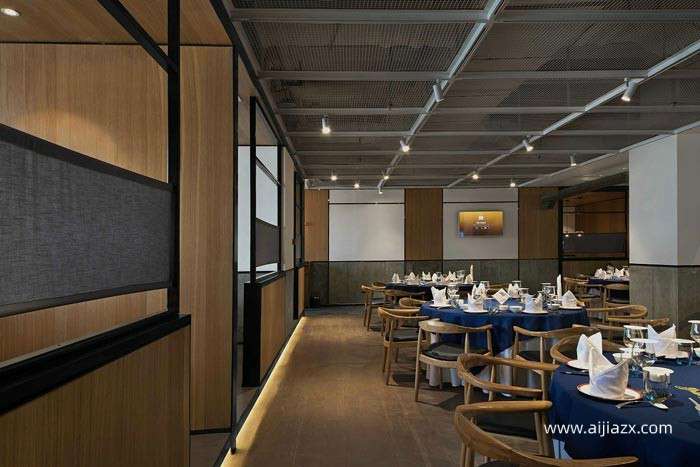 鄭州專業(yè)連鎖餐飲店設(shè)計(jì)，餐飲店風(fēng)格布局色彩燈光設(shè)計(jì)