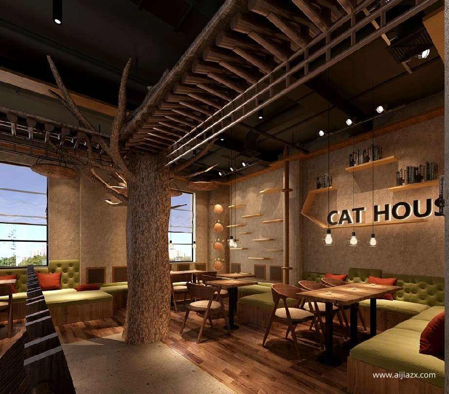 鄭州奶茶店裝修設(shè)計公司哪家好,專業(yè)奶茶店設(shè)計