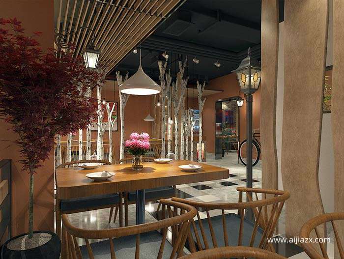 鄭州飯店裝修設(shè)計,專業(yè)飯店裝修設(shè)計優(yōu)勢