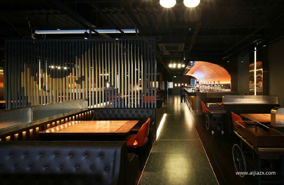 鄭州燒烤店設(shè)計(jì),燒烤店鋪門(mén)頭設(shè)計(jì)