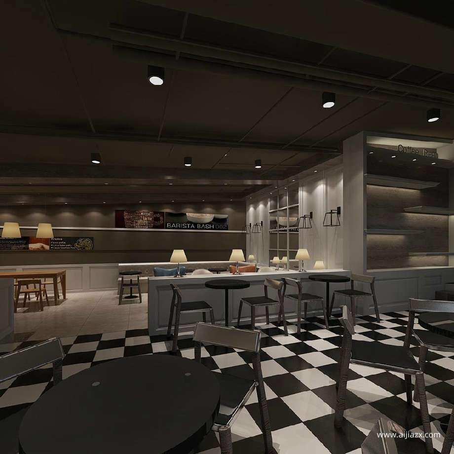 鄭州奶茶店設(shè)計價格，奶茶店裝修設(shè)計多少錢