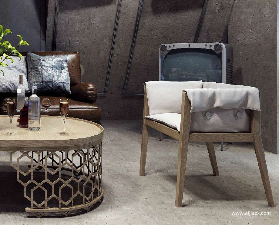 鄭州咖啡廳裝修設(shè)計效果圖