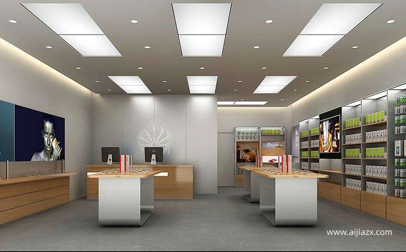 小手機(jī)店裝修要花多少錢(qián)，小手機(jī)店裝修費(fèi)用