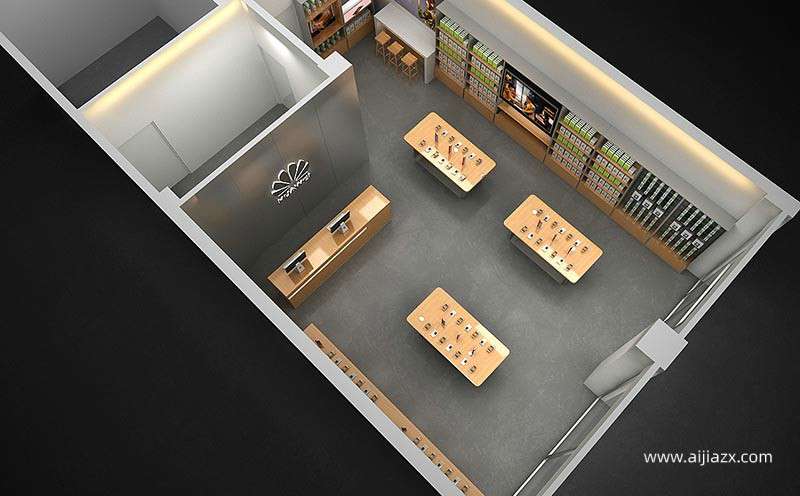 小手機(jī)店裝修要花多少錢(qián)，小手機(jī)店裝修費(fèi)用