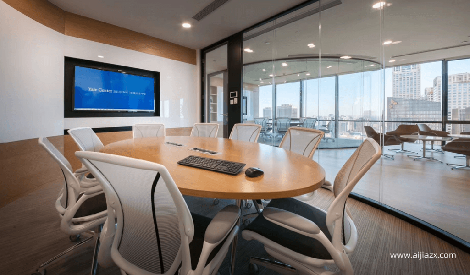 現(xiàn)代辦公室設(shè)計(jì)裝修方案