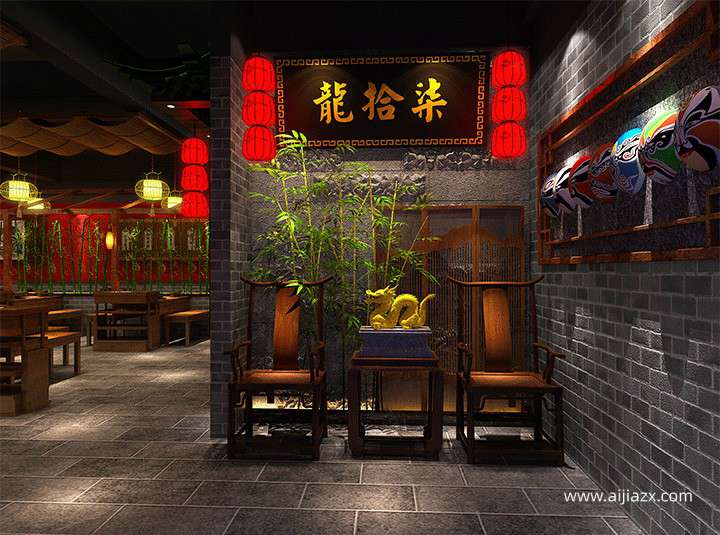 鄭州火鍋店裝修設(shè)計(jì)說明，火鍋店裝修設(shè)計(jì)規(guī)范