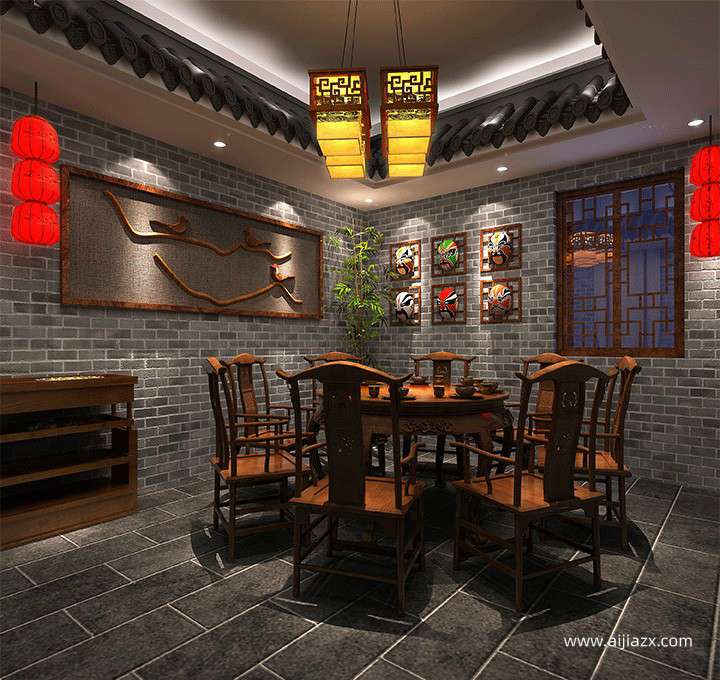 鄭州火鍋店裝修設(shè)計(jì)說明，火鍋店裝修設(shè)計(jì)規(guī)范