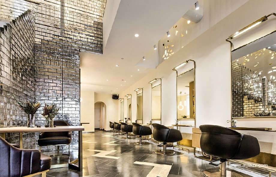 鄭州專業(yè)美發(fā)店裝修設(shè)計，專業(yè)發(fā)廊設(shè)計公司