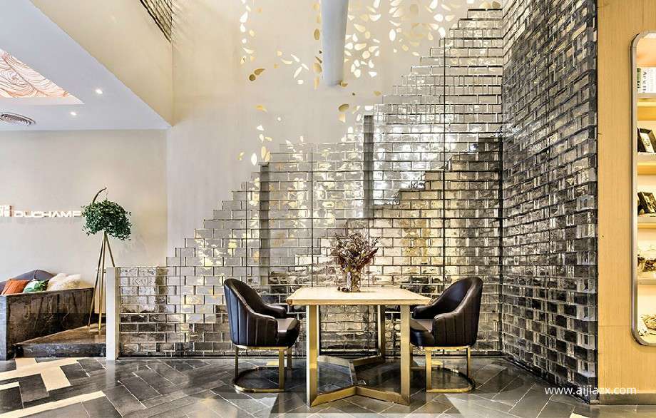 鄭州專業(yè)美發(fā)店裝修設(shè)計，專業(yè)發(fā)廊設(shè)計公司