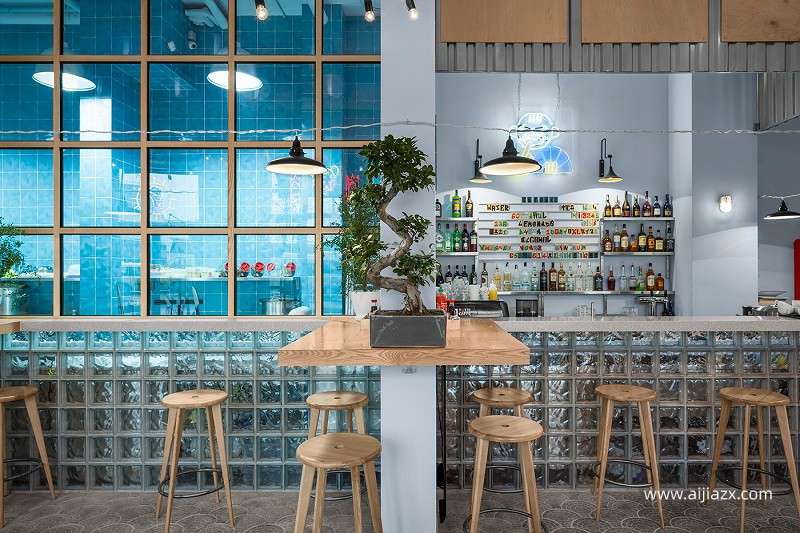 鄭州店鋪設(shè)計說明，簡約風(fēng)格店鋪設(shè)計特點