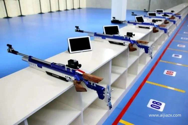 鄭州射擊館裝修設計指南，射擊館專業(yè)設計脫穎而出