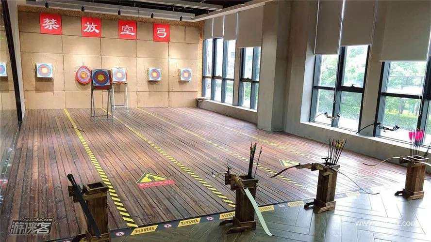 鄭州射擊館裝修設計指南，射擊館專業(yè)設計脫穎而出