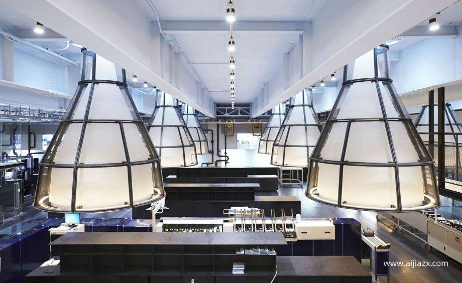 鄭州廠房裝修設計方案，專業(yè)廠房裝修設計公司