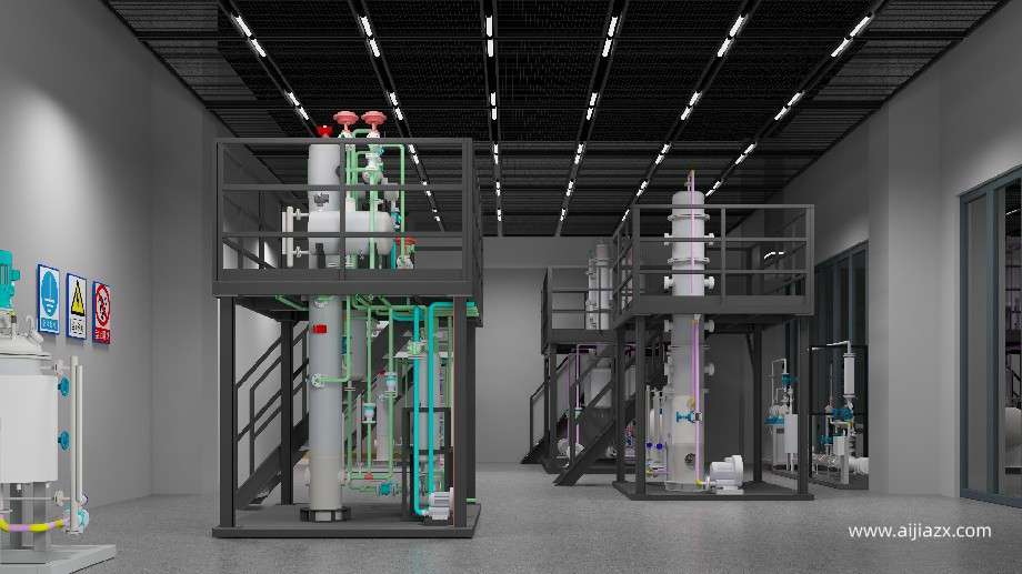 3000平米學(xué)校教育展廳設(shè)計