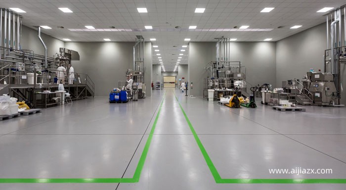 600平米廠房辦公室裝修設(shè)計效果圖