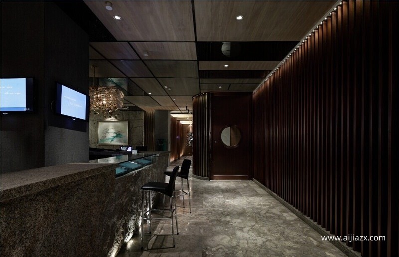 170平米高級咖啡廳裝修設(shè)計(jì)