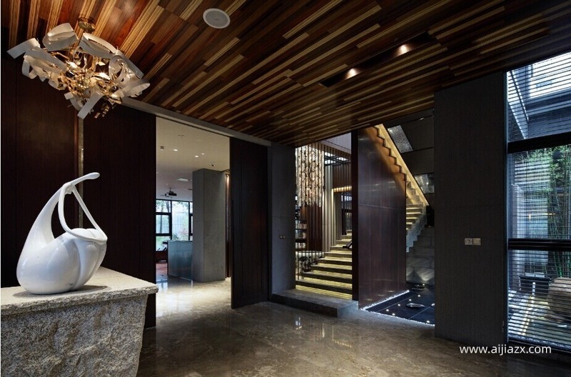 170平米高級咖啡廳裝修設(shè)計(jì)