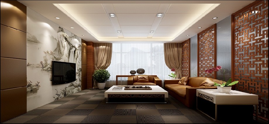 800平米律師事務(wù)所裝修設(shè)計(jì)