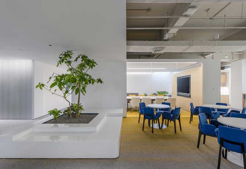 許昌辦公樓裝修設(shè)計效果圖