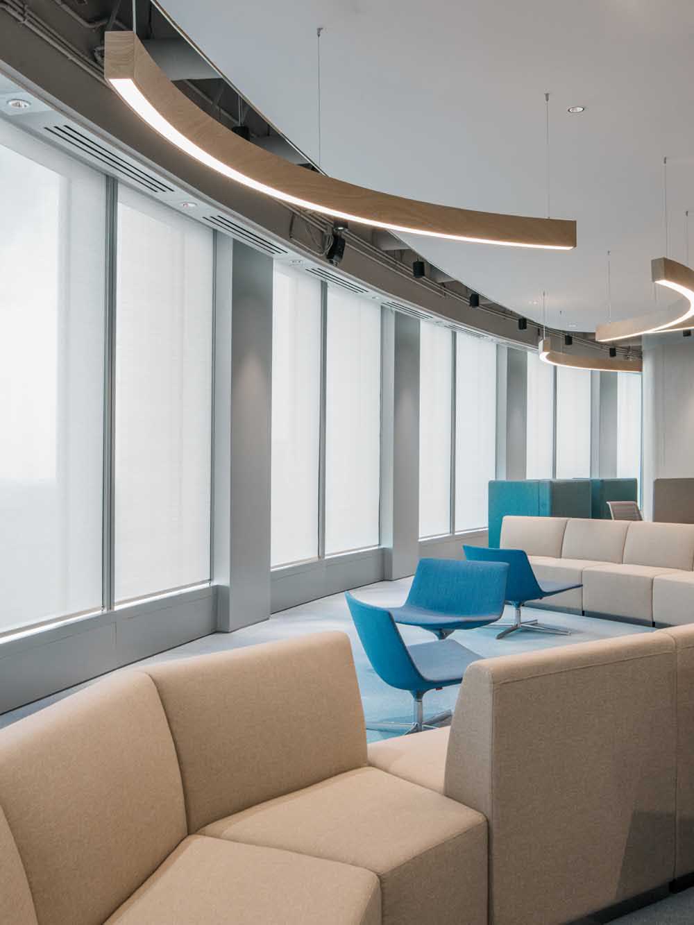 鄭州事務(wù)所辦公空間裝修設(shè)計(jì)，麻繩工作室效果圖