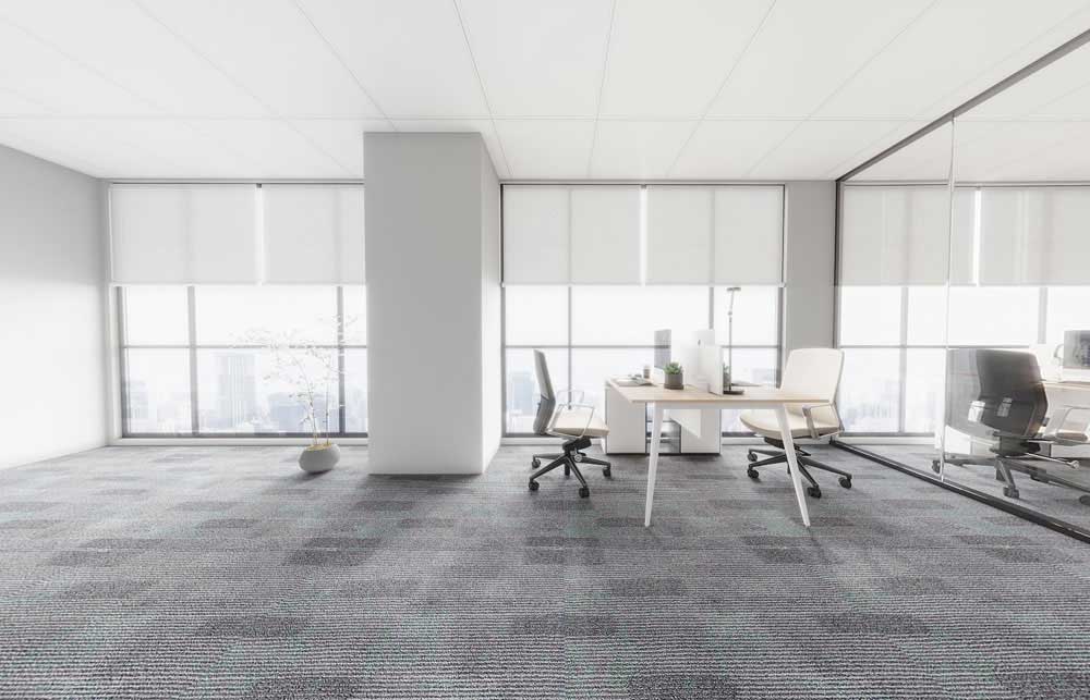 鄭州實驗室+辦公室裝修設(shè)計效果圖