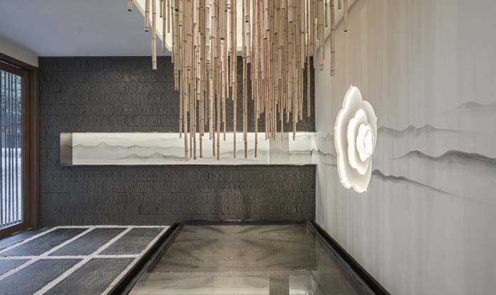 450m2鄭州茶館會所設(shè)計(jì)效果圖