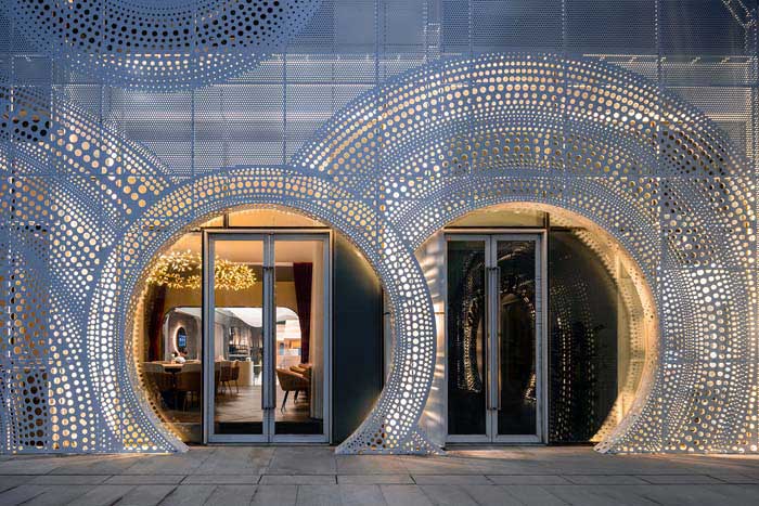 鄭州兒童餐廳設(shè)計裝修效果圖