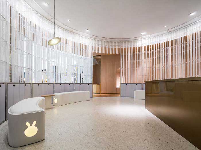 鄭州兒童餐廳設(shè)計裝修效果圖