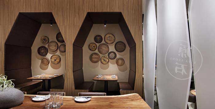 248m2鄭州二七區(qū)西餐廳設計裝修效果圖