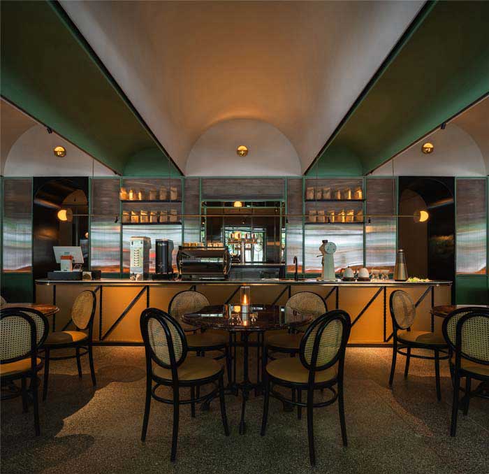 180平米鄭州酒吧+簡餐設(shè)計(jì)效果圖