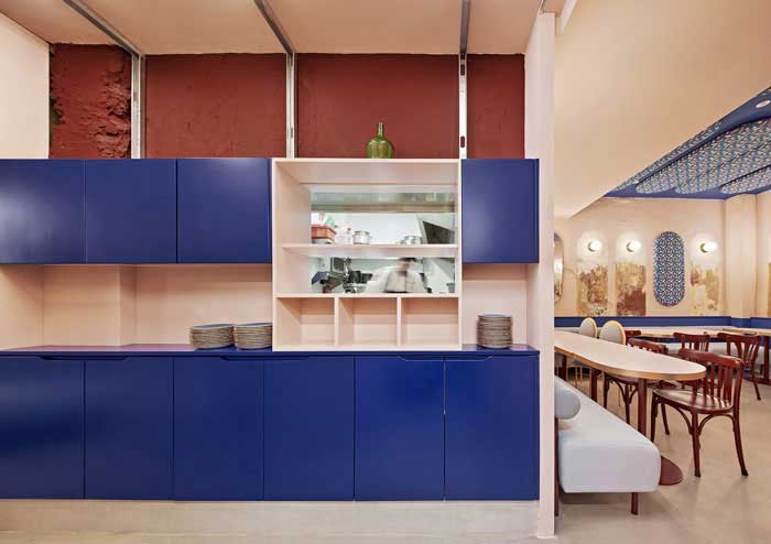 200平米鄭州西餐廳設(shè)計裝修效果圖