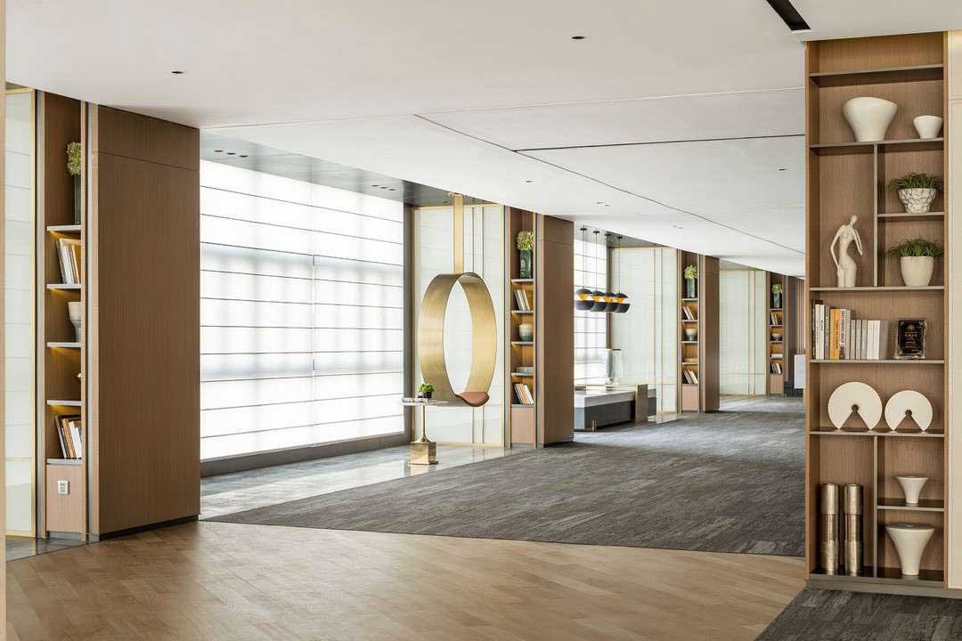 鄭州惠濟(jì)區(qū)辦公室裝修設(shè)計效果圖