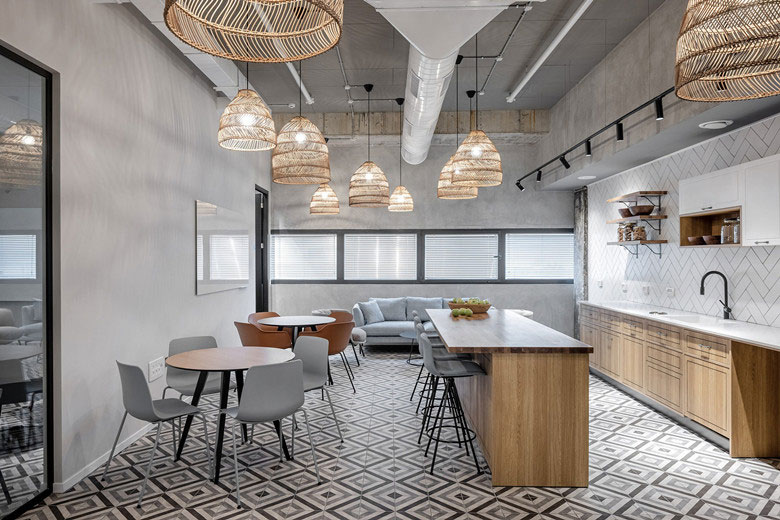 210平米辦公室裝修設(shè)計效果圖