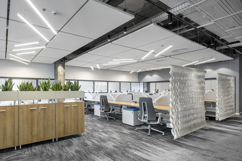 210平米辦公室裝修設(shè)計效果圖