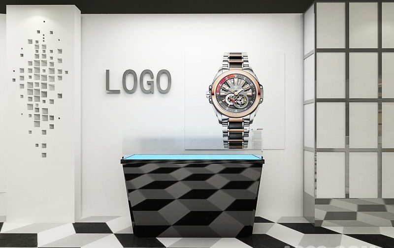 鄭州惠濟(jì)區(qū)直播間裝修設(shè)計效果圖