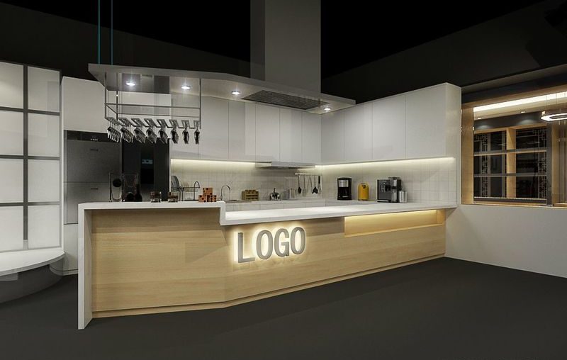 鄭州惠濟(jì)區(qū)直播間裝修設(shè)計效果圖