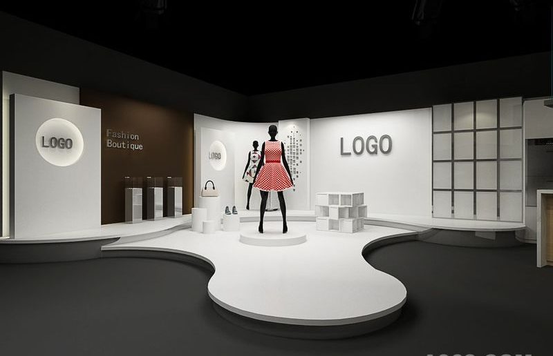 鄭州惠濟(jì)區(qū)直播間裝修設(shè)計效果圖